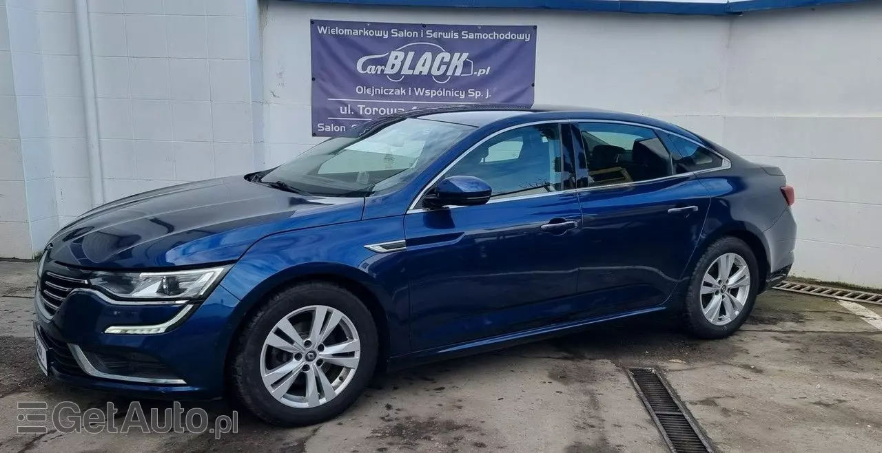 RENAULT Talisman 