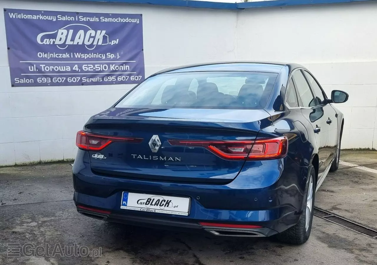 RENAULT Talisman 