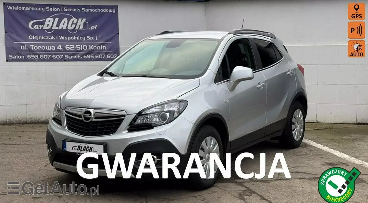 OPEL Mokka 