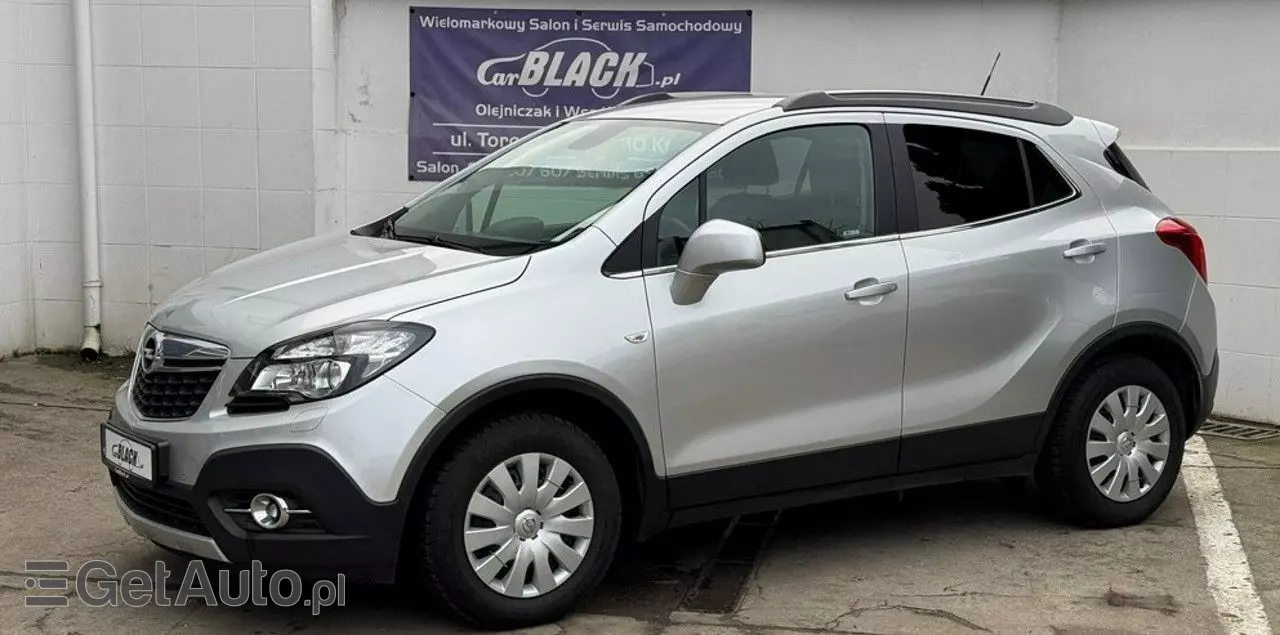 OPEL Mokka 