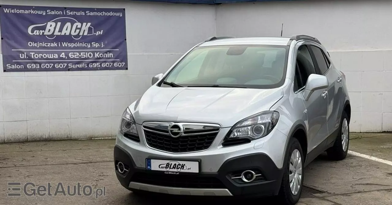 OPEL Mokka 