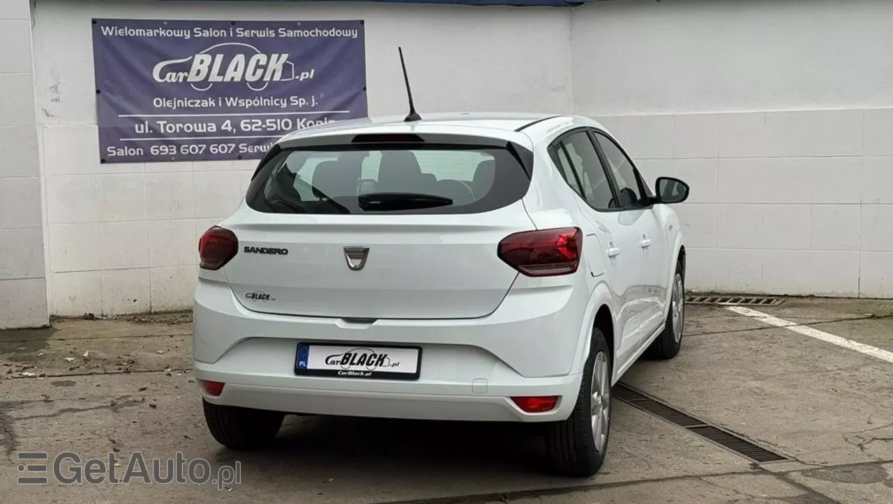 DACIA Sandero 