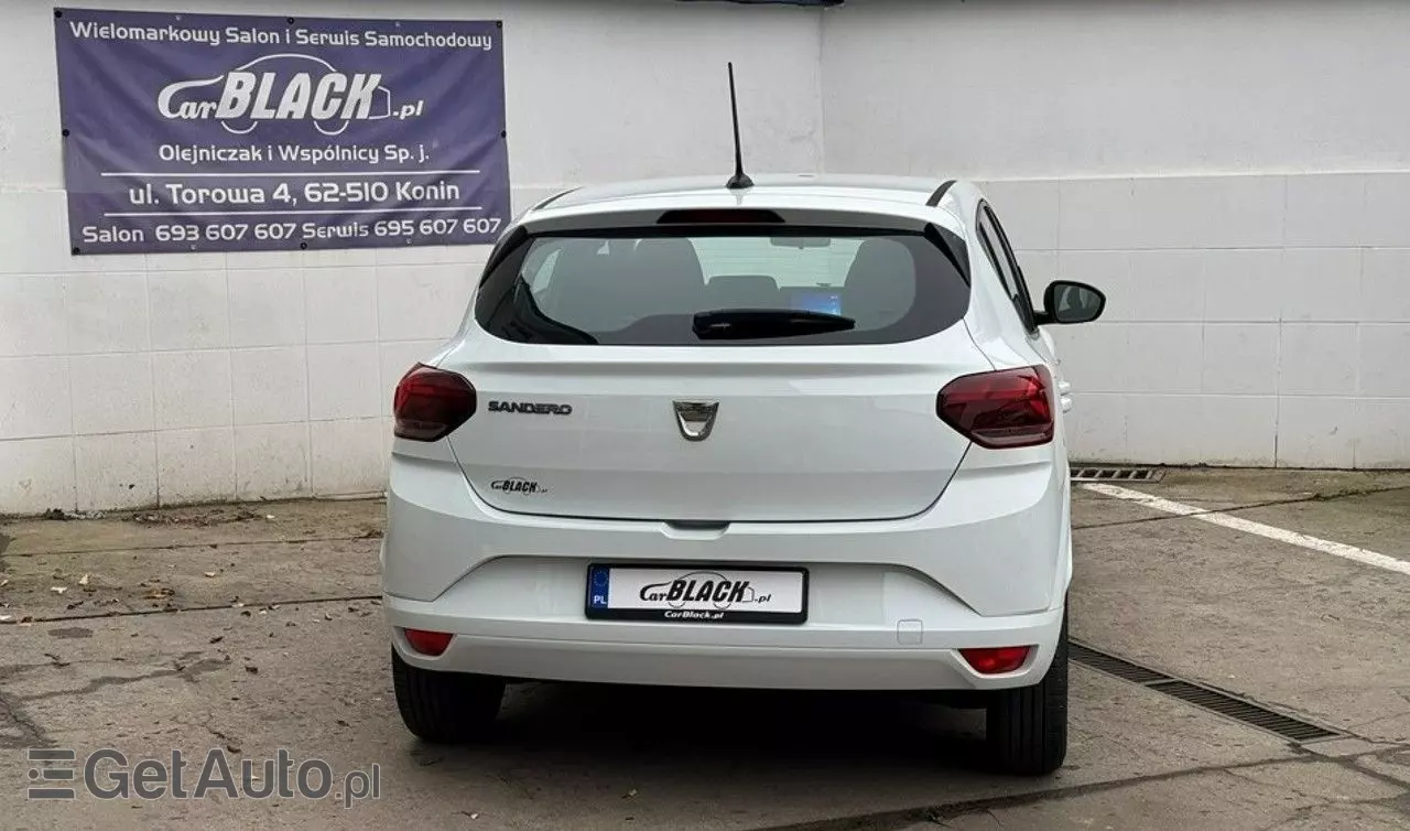 DACIA Sandero 