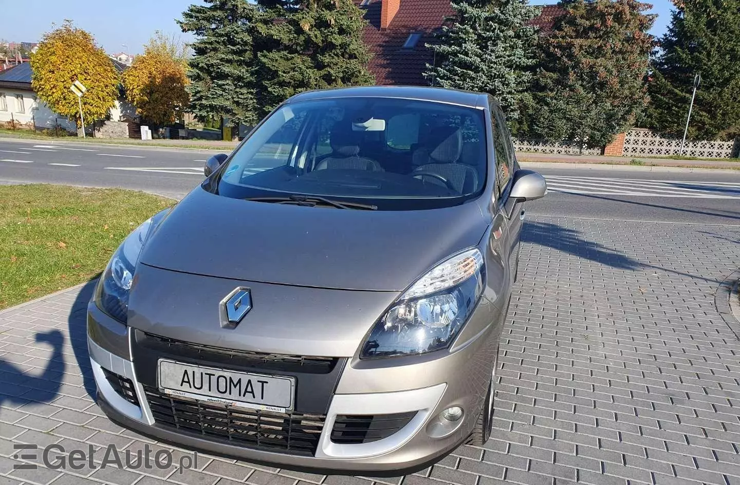 RENAULT Scenic 