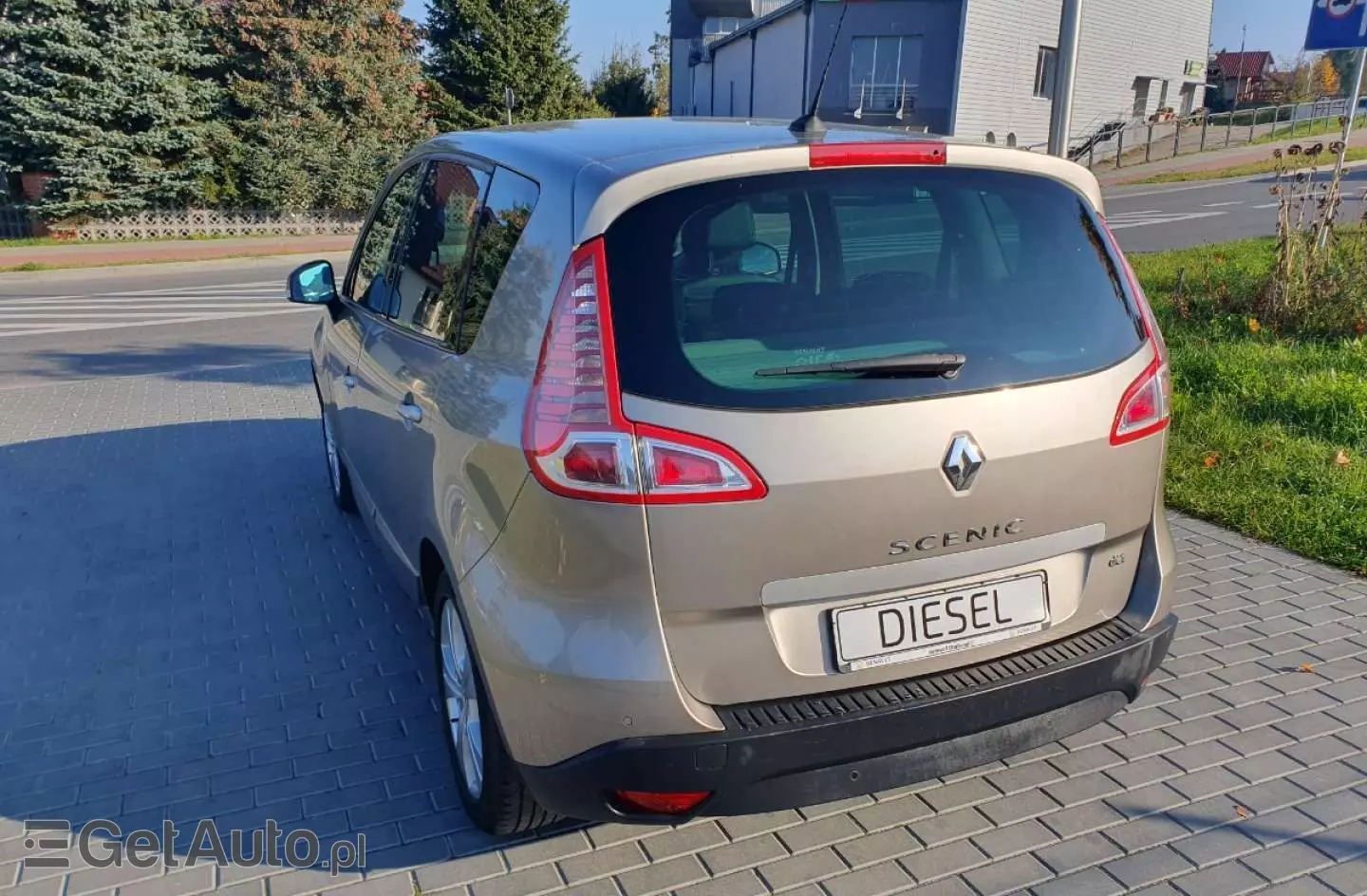 RENAULT Scenic 