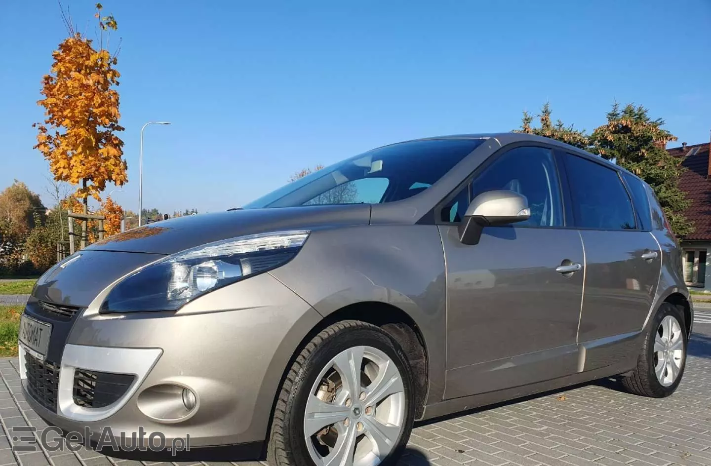 RENAULT Scenic 