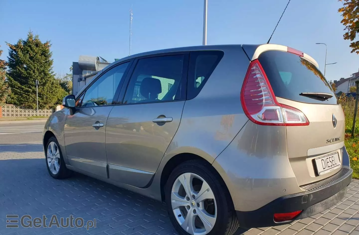 RENAULT Scenic 