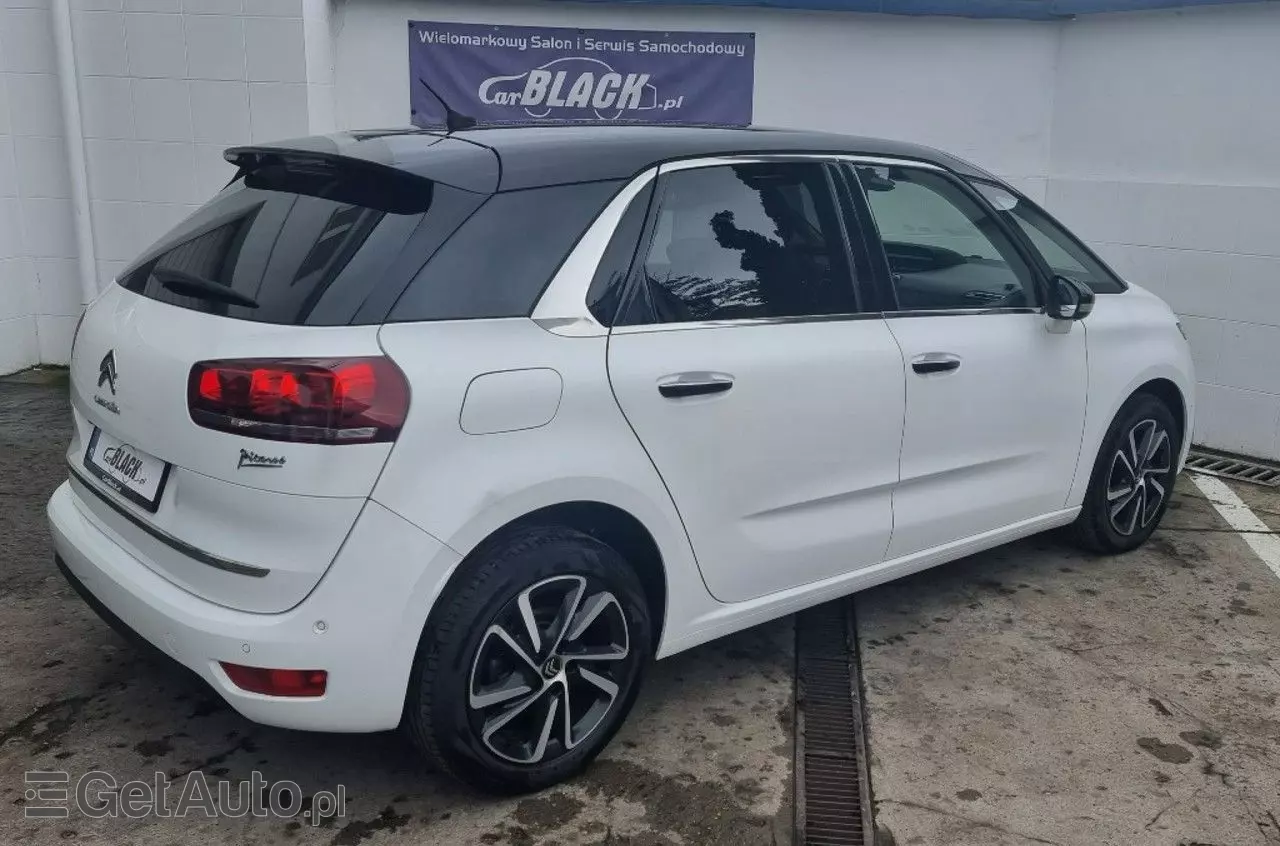 CITROËN C4 Picasso 