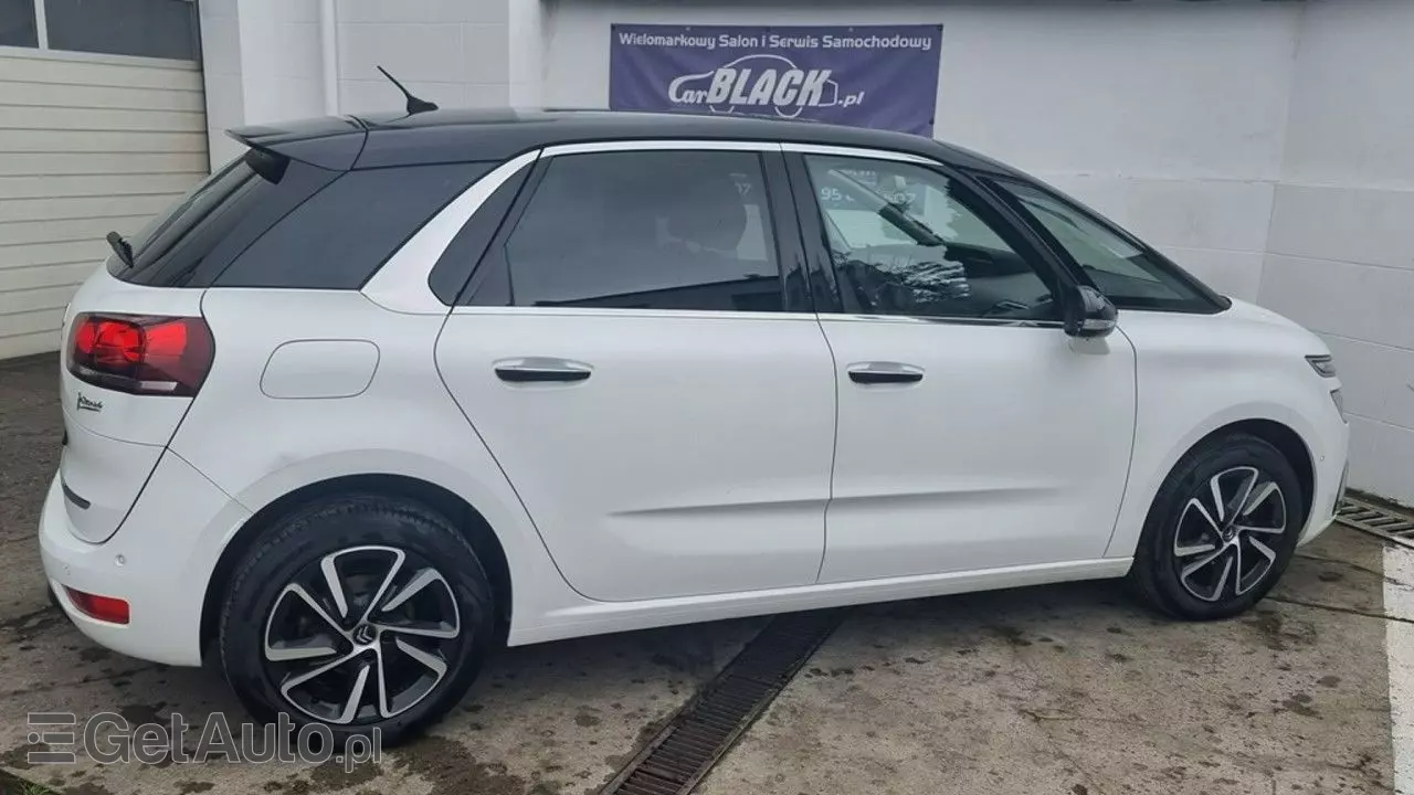 CITROËN C4 Picasso 