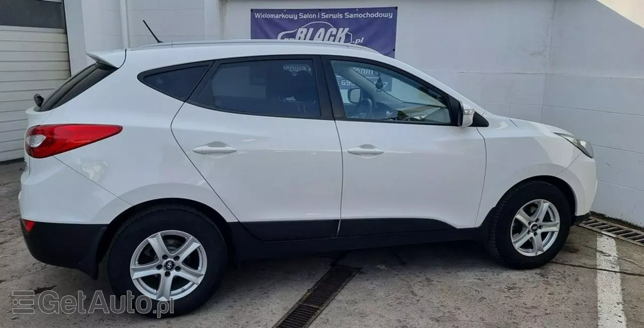 HYUNDAI Ix35 