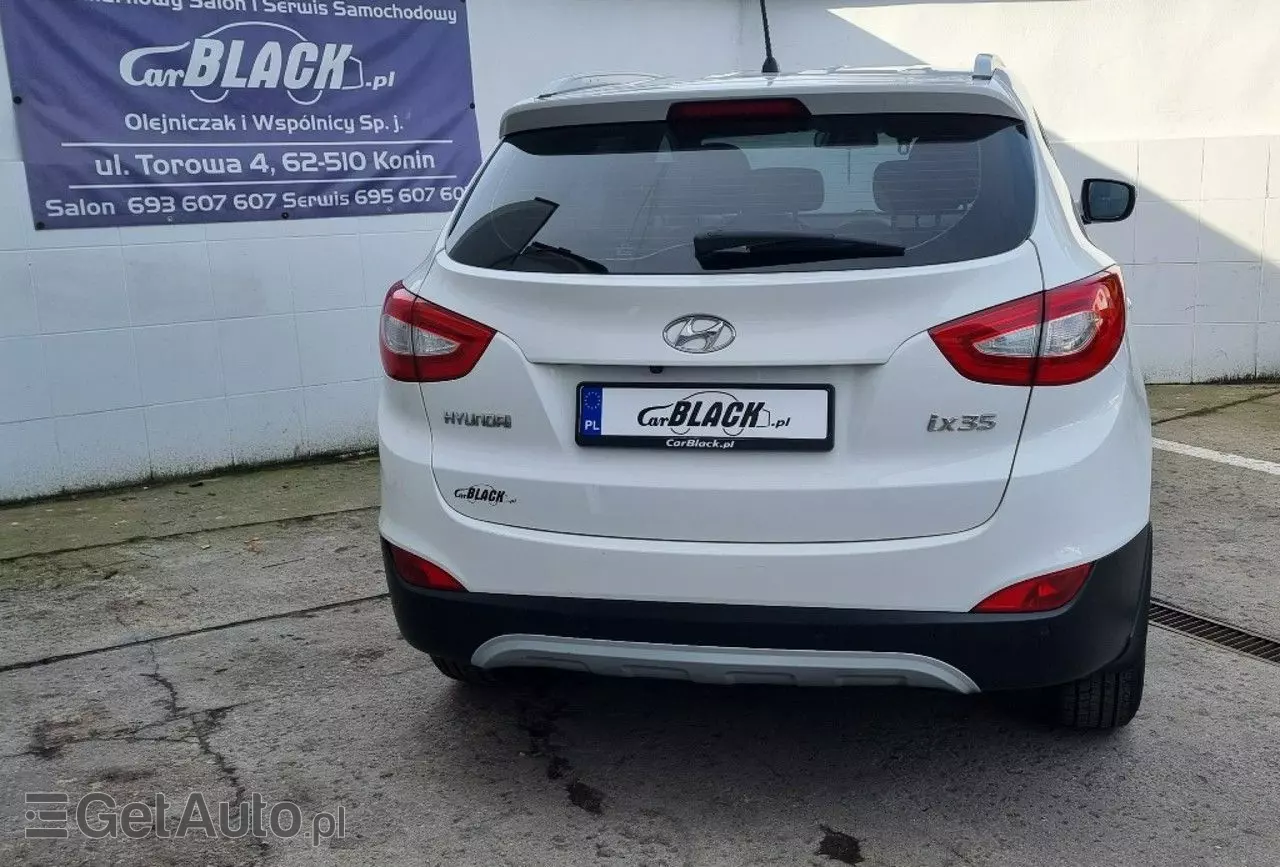 HYUNDAI Ix35 