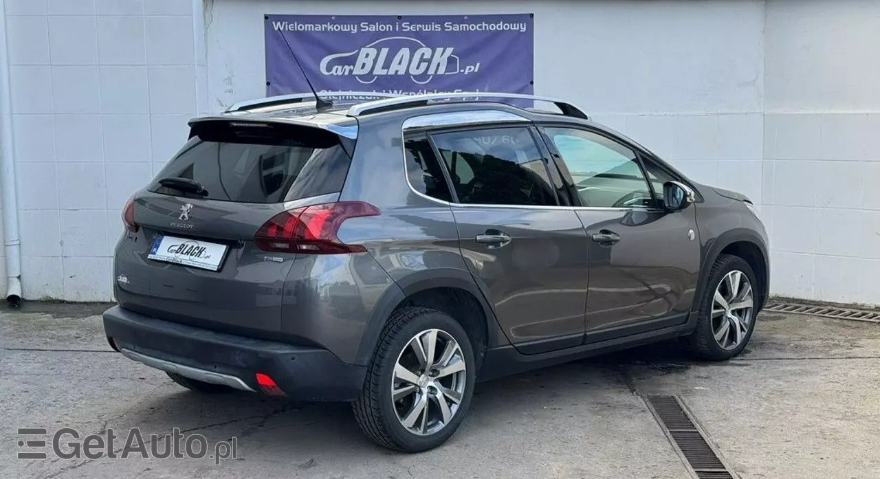 PEUGEOT 2008 