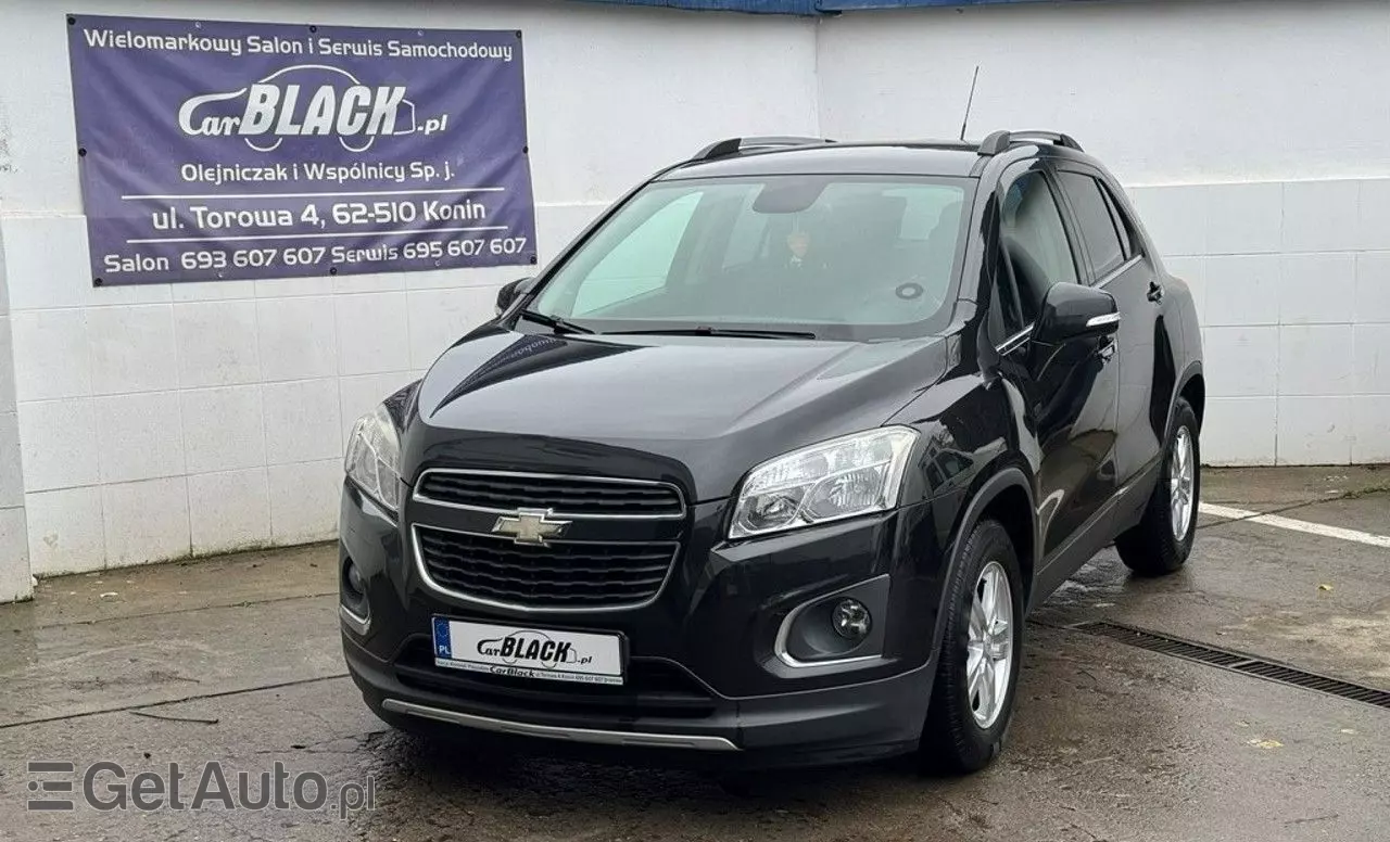 CHEVROLET Trax 