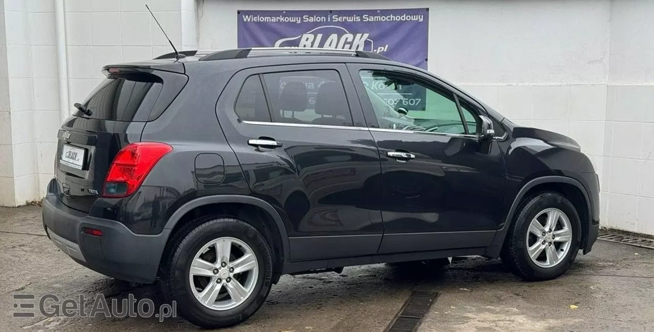 CHEVROLET Trax 