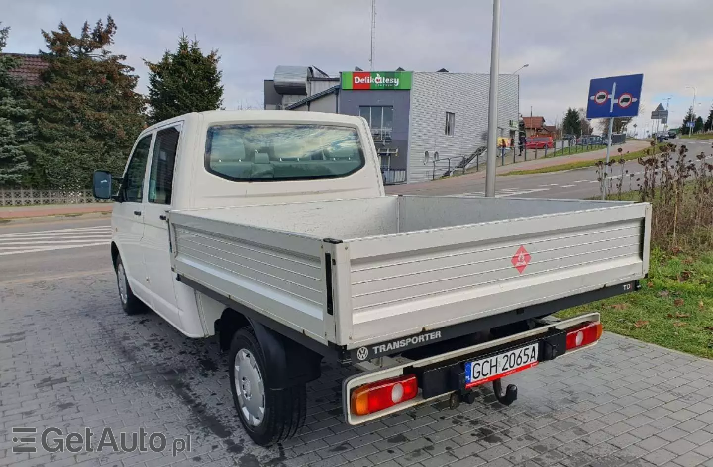 VOLKSWAGEN T5 Doka 