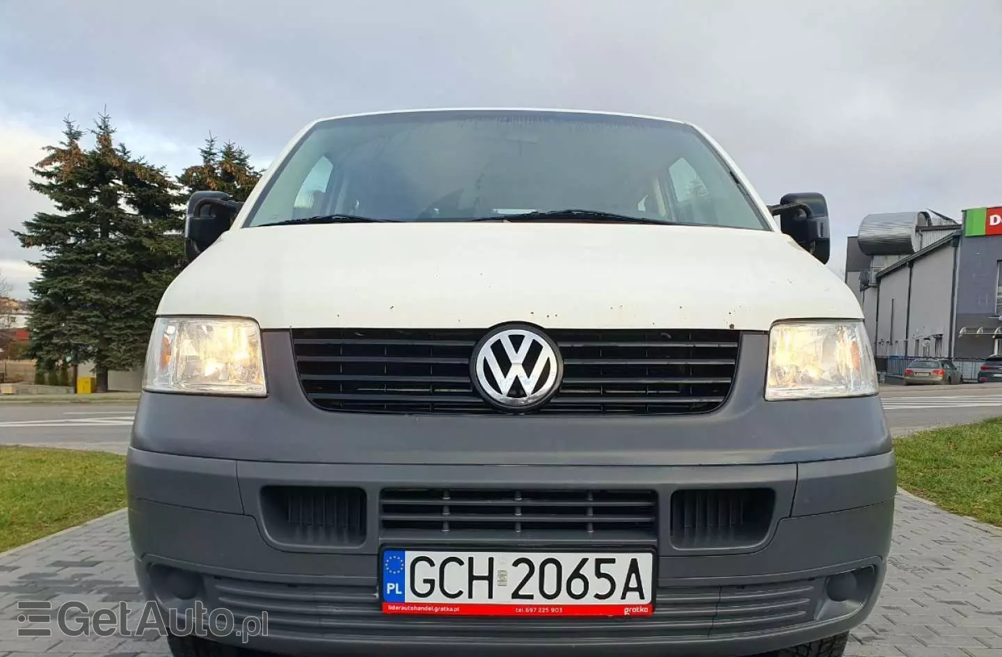 VOLKSWAGEN T5 Doka 