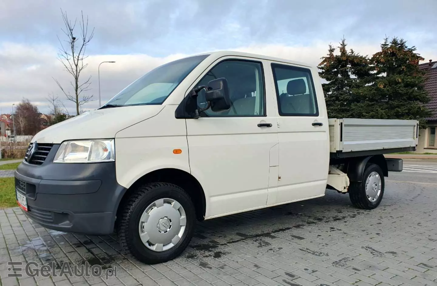 VOLKSWAGEN T5 Doka 