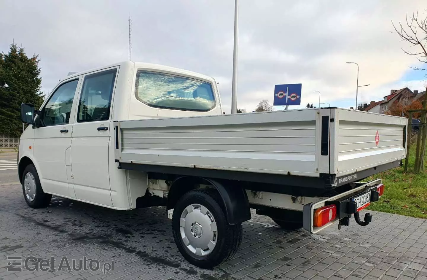 VOLKSWAGEN T5 Doka 