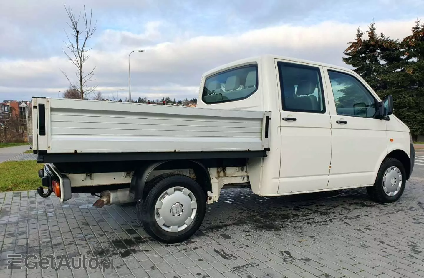 VOLKSWAGEN T5 Doka 