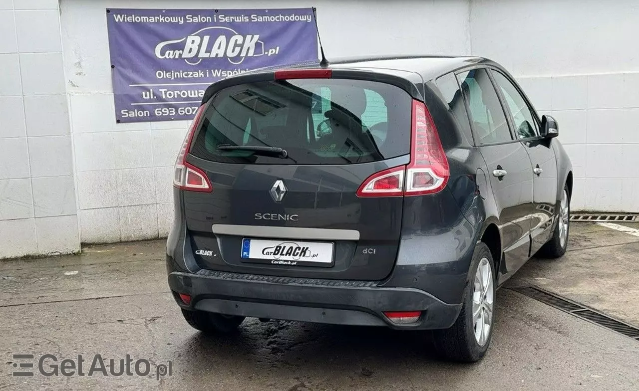 RENAULT Scenic 