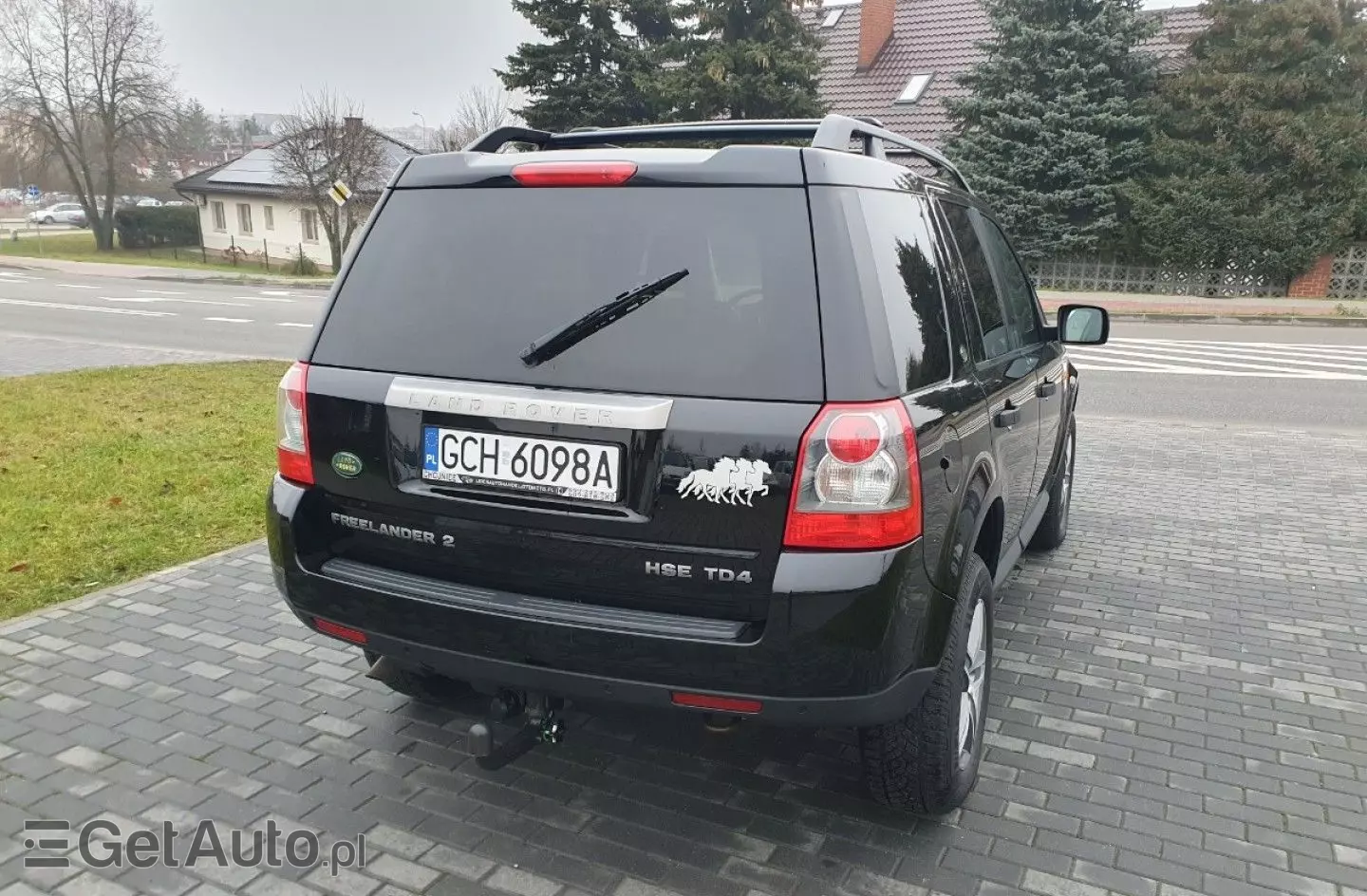 LAND ROVER Freelander 