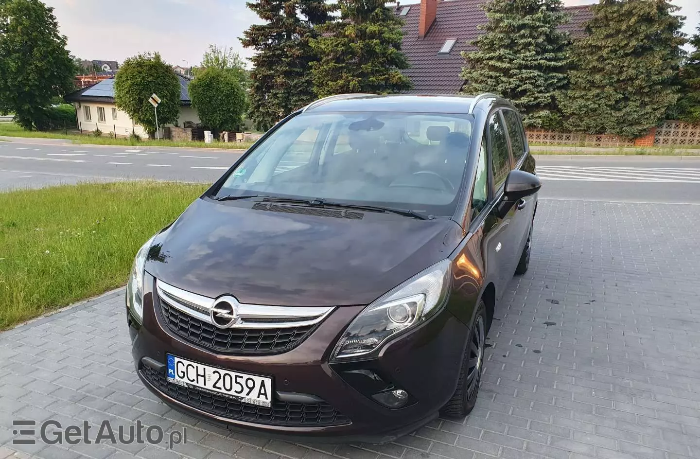 OPEL Zafira 