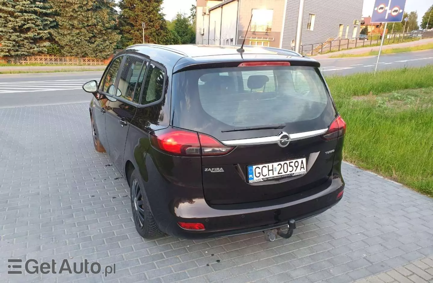 OPEL Zafira 