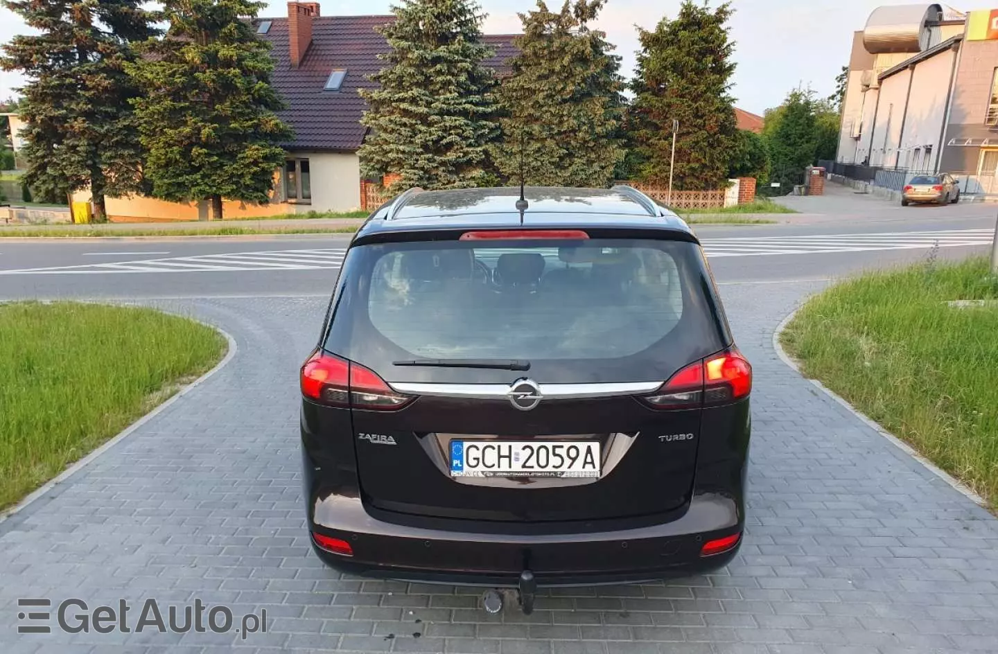 OPEL Zafira 