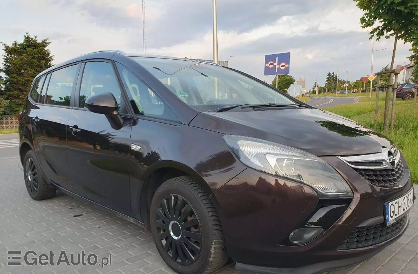 OPEL Zafira 