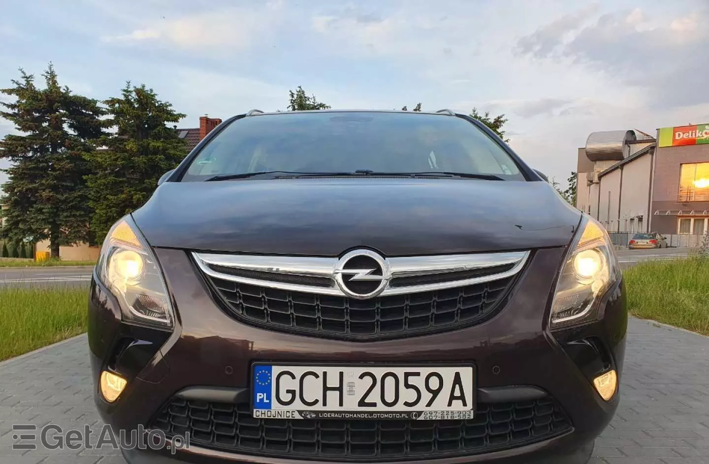 OPEL Zafira 