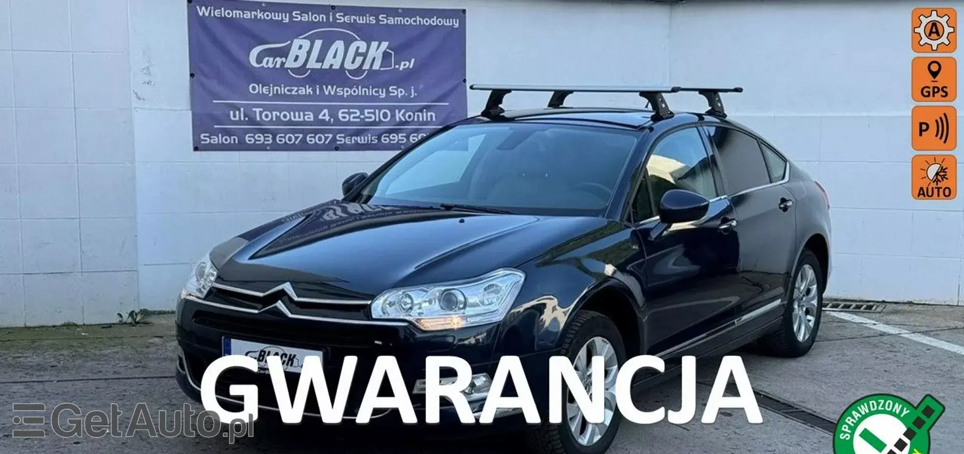 CITROEN C5 