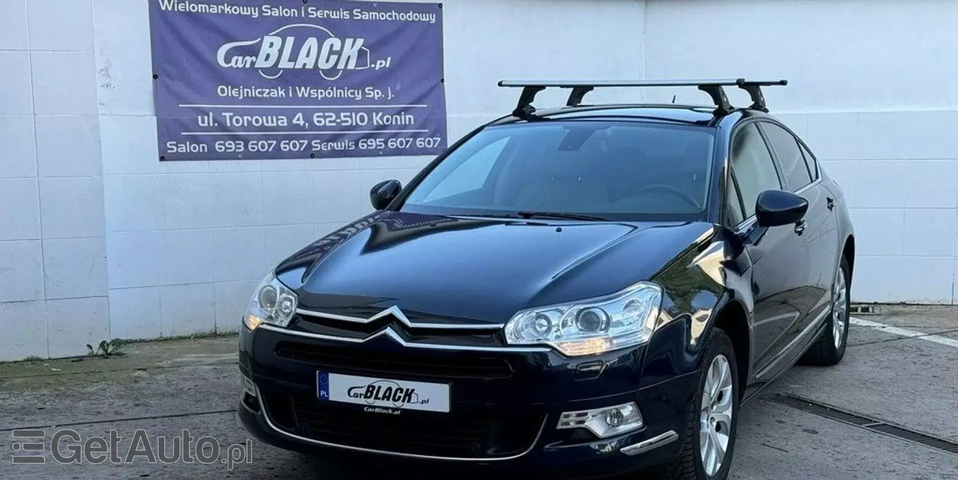 CITROEN C5 