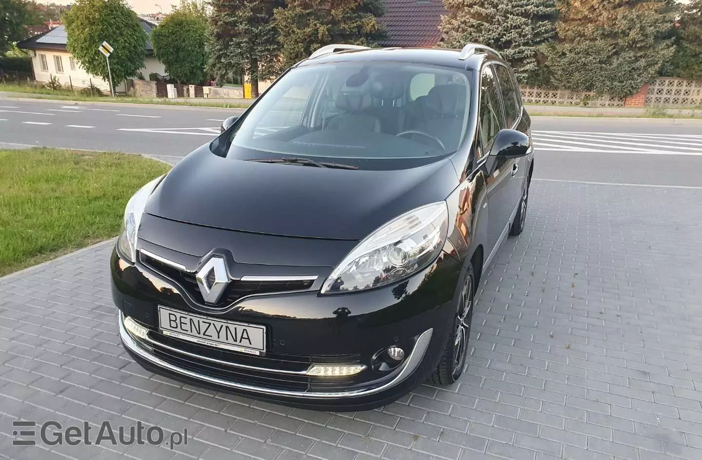 RENAULT Grand Scenic 