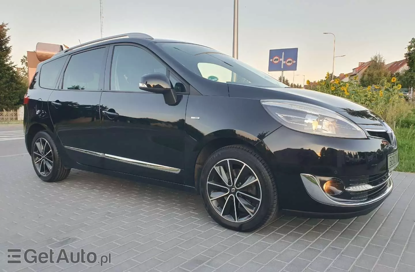 RENAULT Grand Scenic 