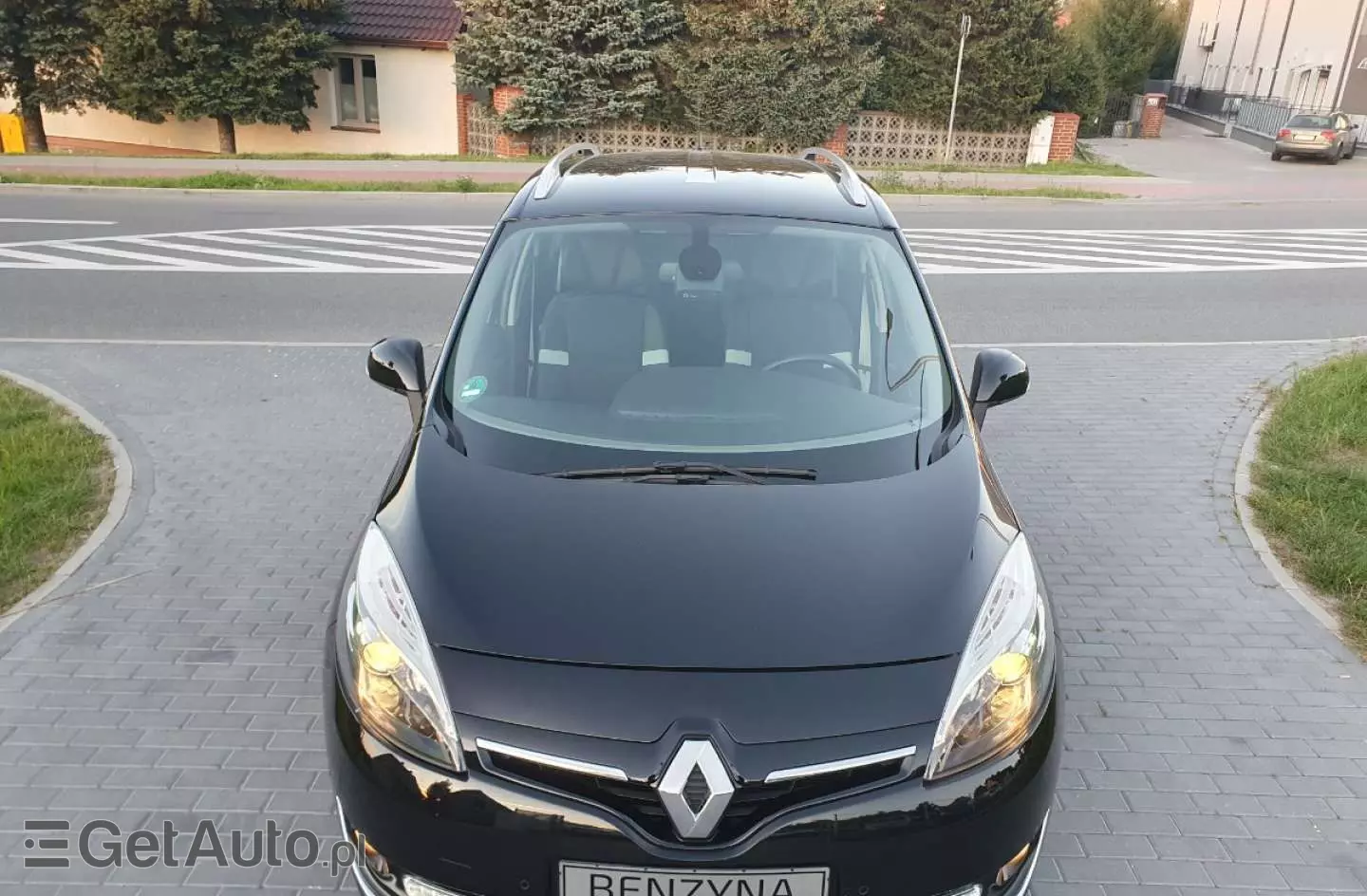 RENAULT Grand Scenic 