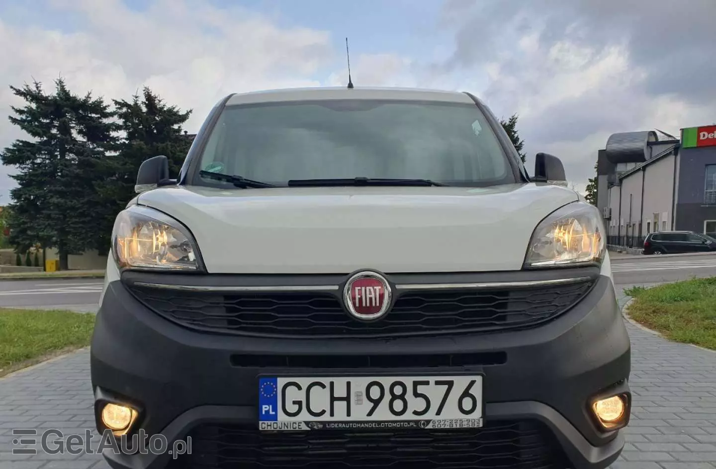 FIAT Doblo 