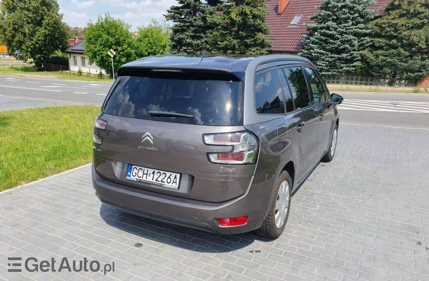 CITROËN C4 Grand Picasso 