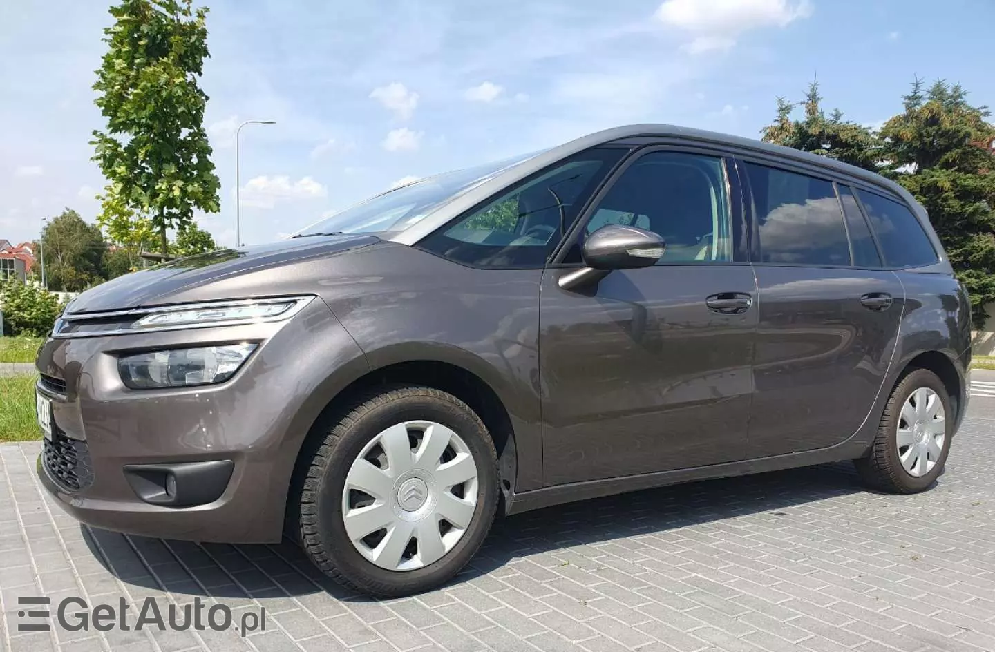 CITROËN C4 Grand Picasso 