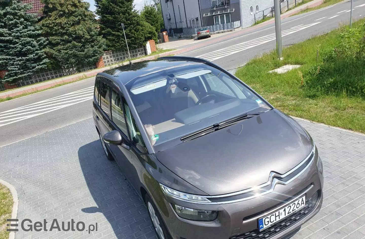 CITROËN C4 Grand Picasso 