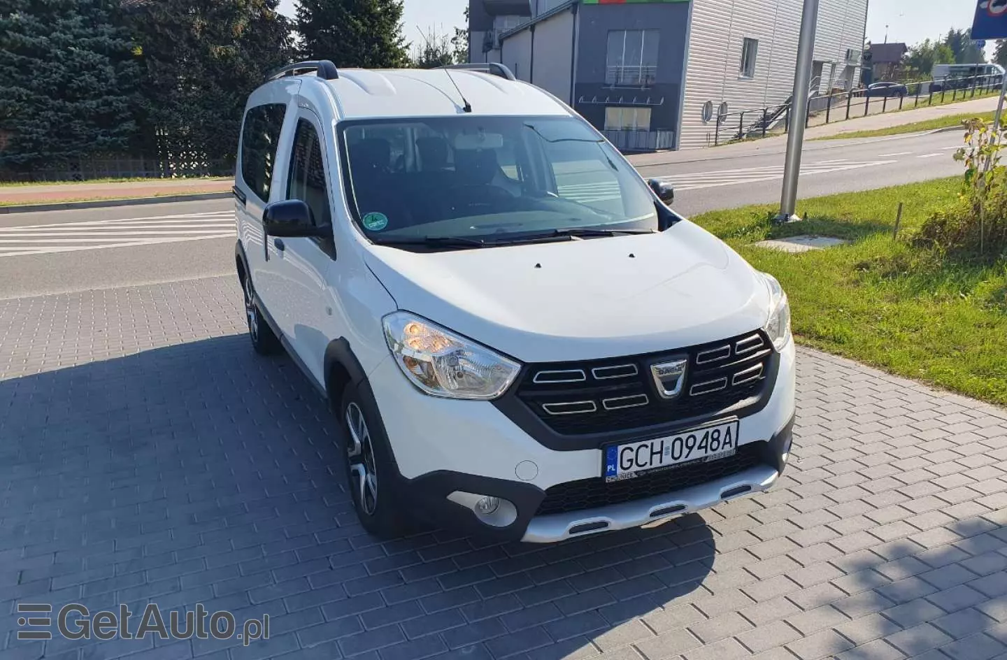 DACIA Dokker 