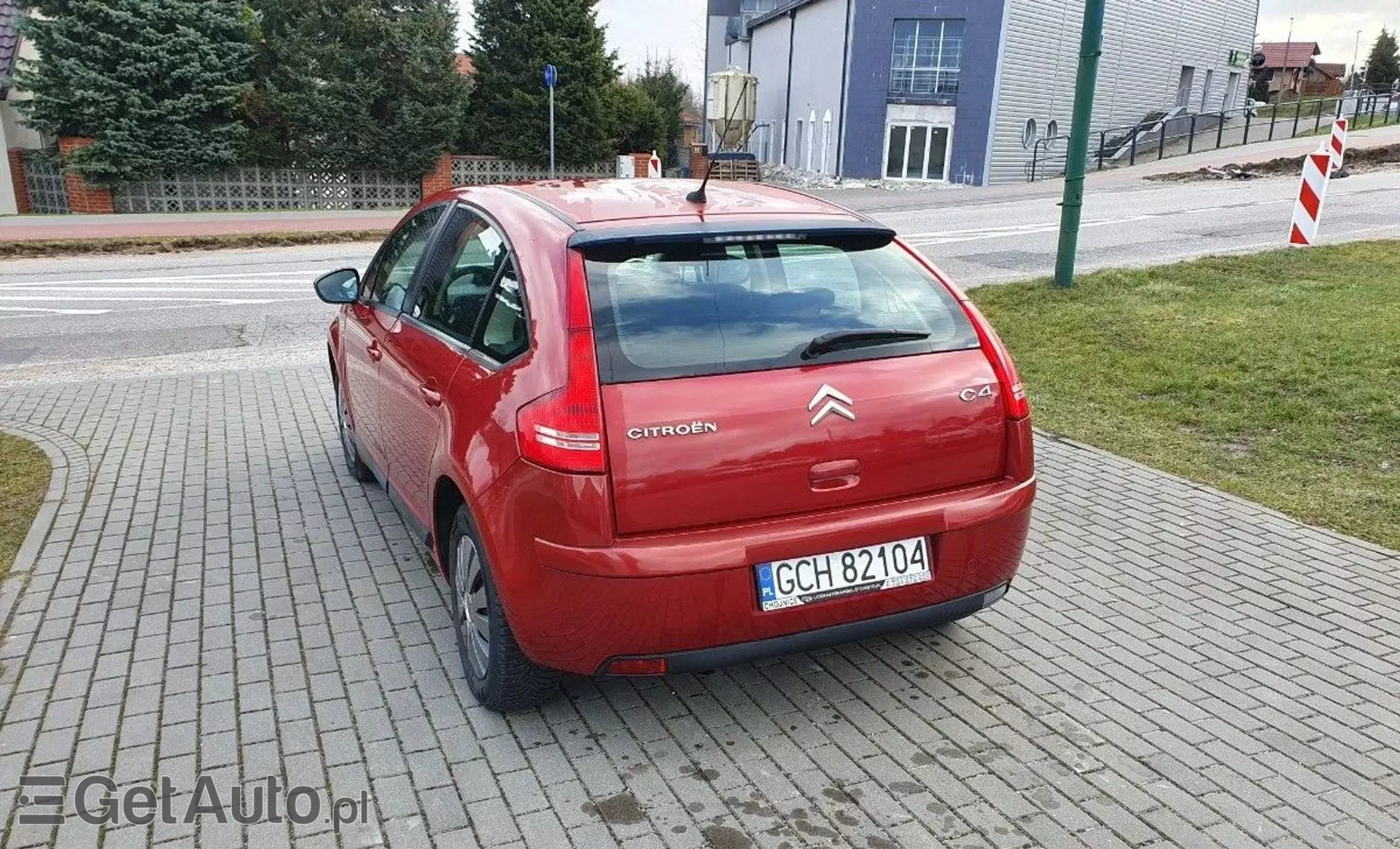 CITROEN C4 