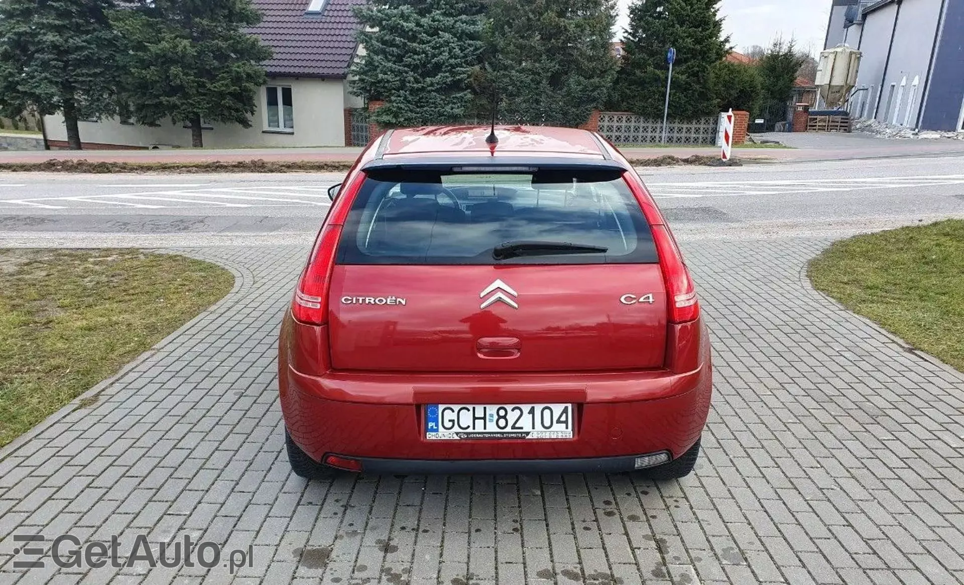 CITROEN C4 