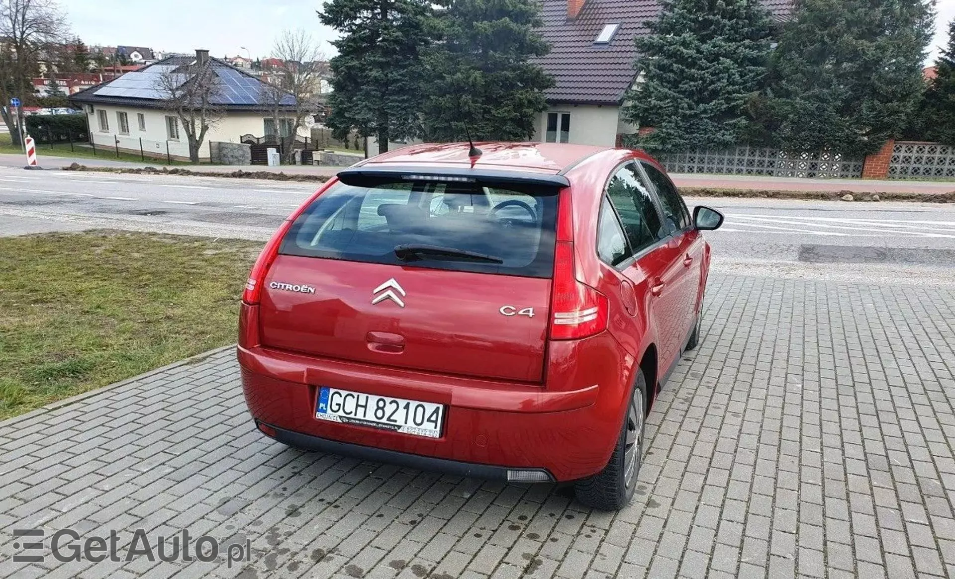 CITROEN C4 