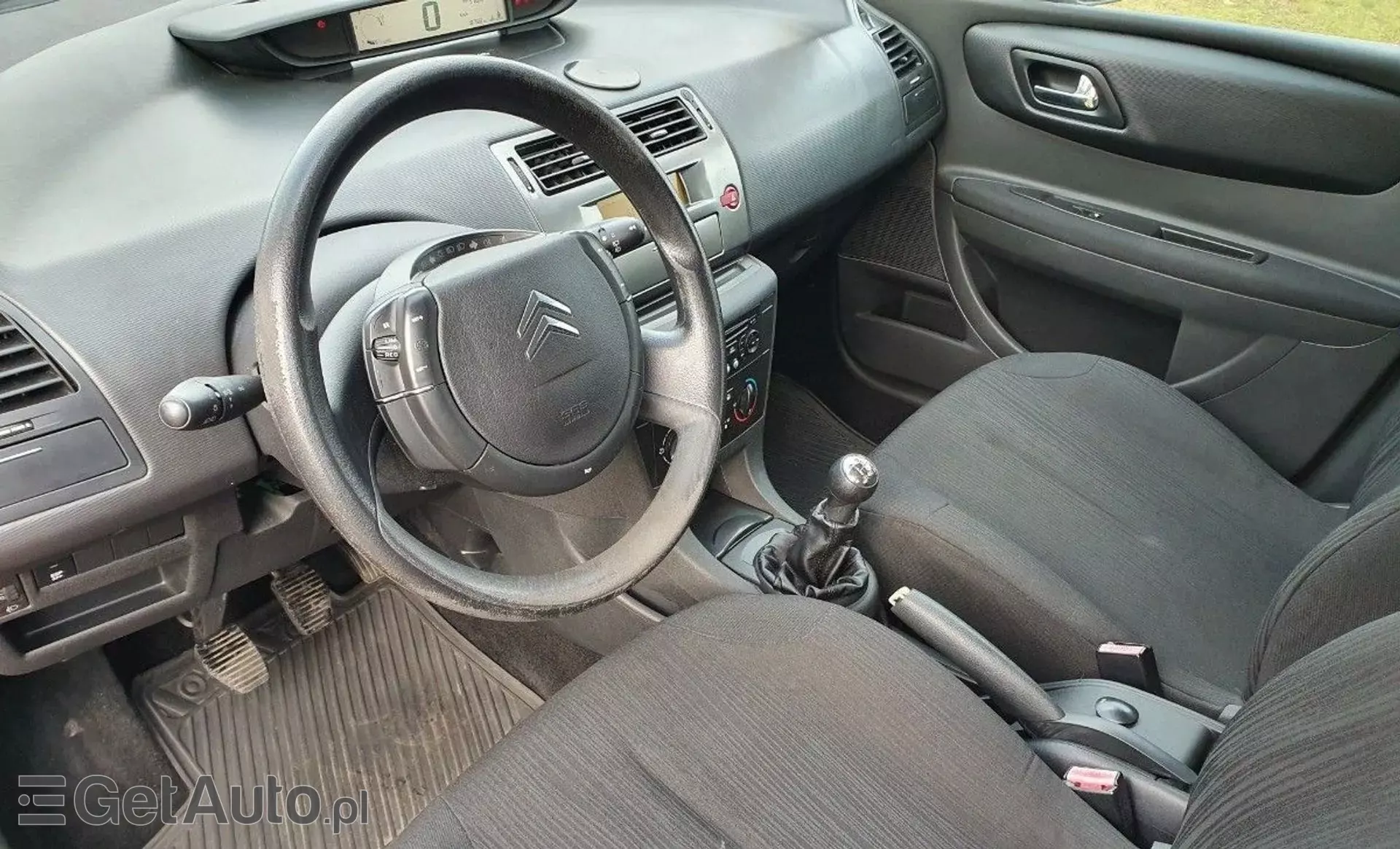 CITROEN C4 