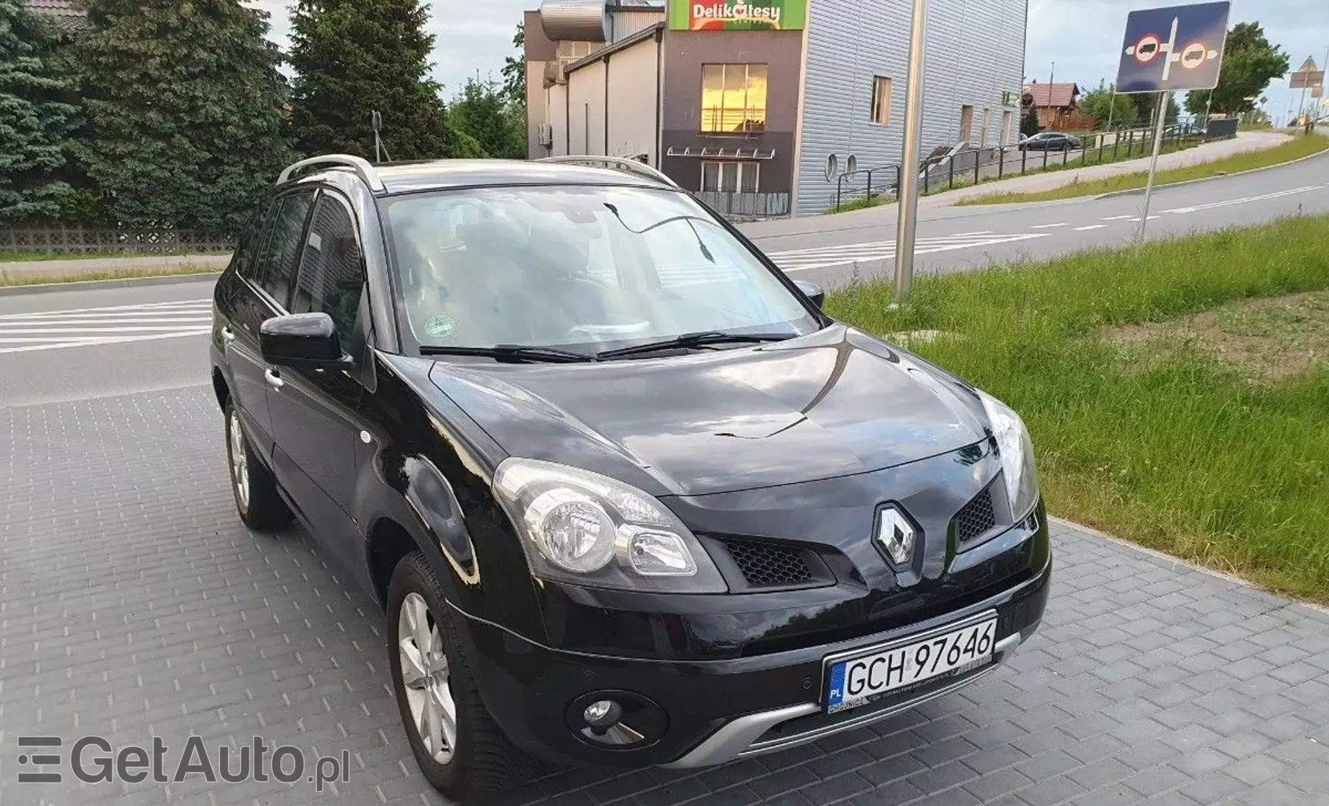 RENAULT Koleos 