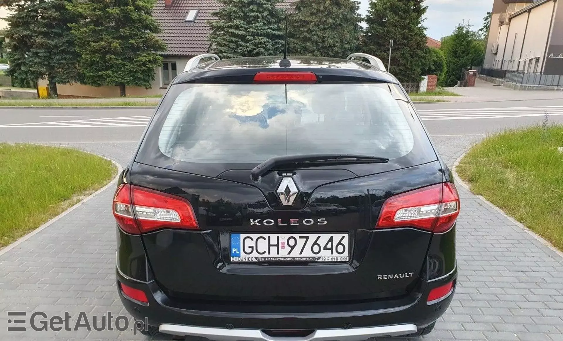 RENAULT Koleos 