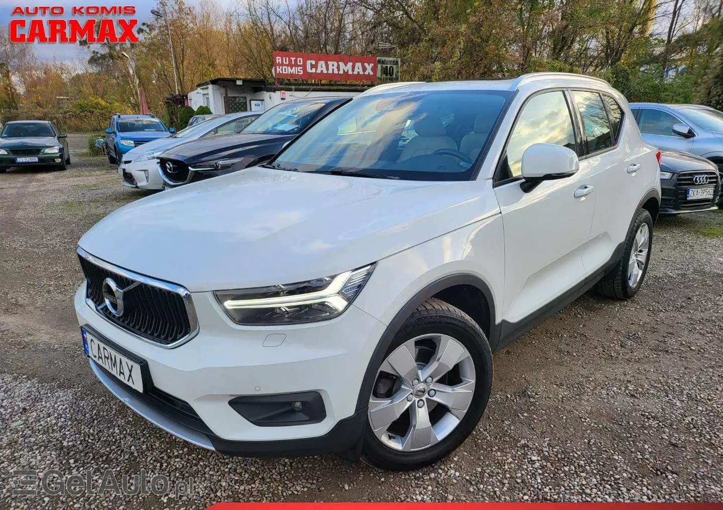 VOLVO XC 40 