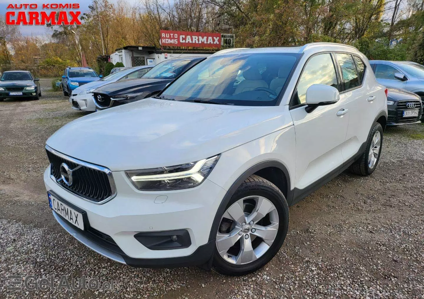 VOLVO XC 40 