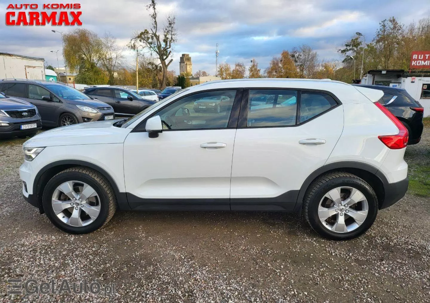 VOLVO XC 40 