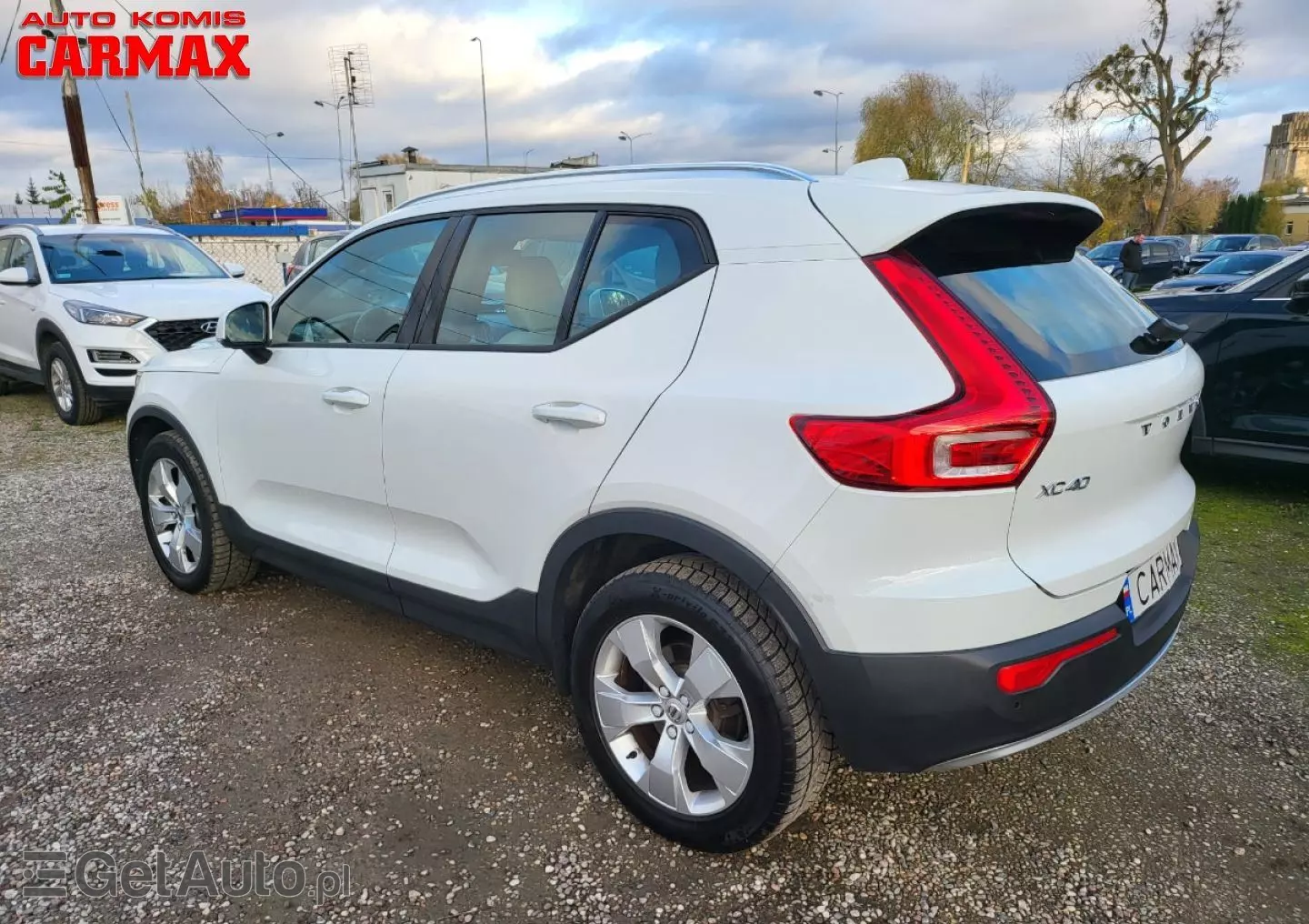 VOLVO XC 40 